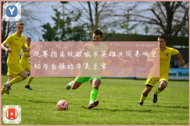 观赛指南致敬城市英雄共同奏响坚韧与自强的华美乐章